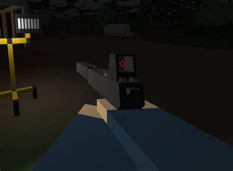 unturned suppressor